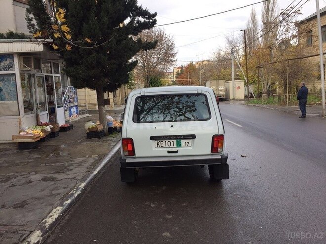 LADA (VAZ) Niva 2015, 30,000 km - 1.7 l - Bakı