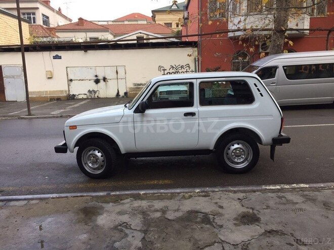 LADA (VAZ) Niva 2015, 30,000 km - 1.7 l - Bakı