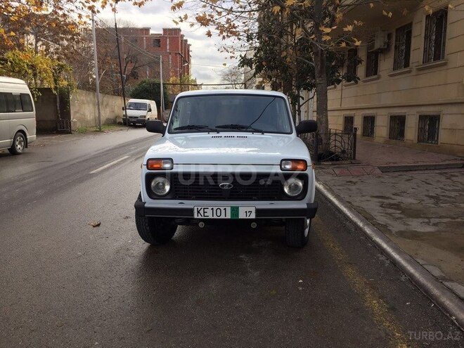 LADA (VAZ) Niva 2015, 30,000 km - 1.7 l - Bakı