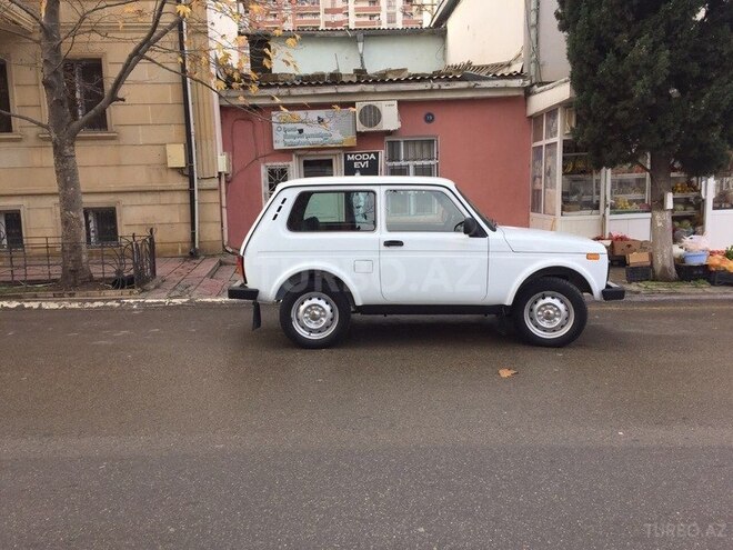 LADA (VAZ) Niva 2015, 30,000 km - 1.7 l - Bakı