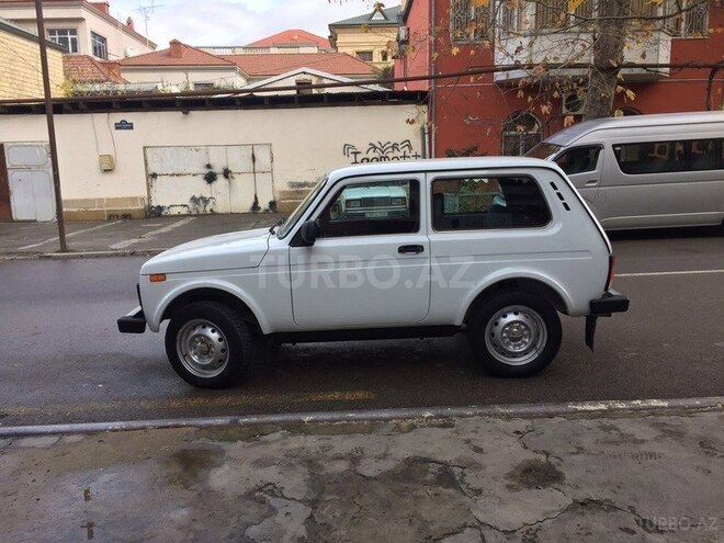 LADA (VAZ) Niva 2015, 30,000 km - 1.7 l - Bakı