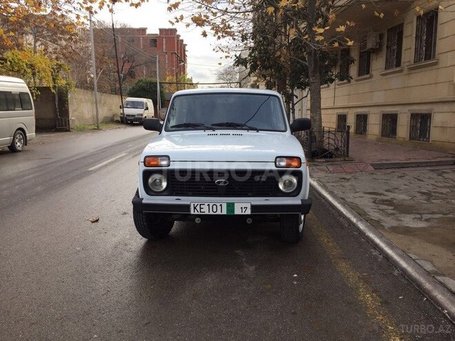 LADA (VAZ) Niva 2015, 30,000 km - 1.7 l - Bakı