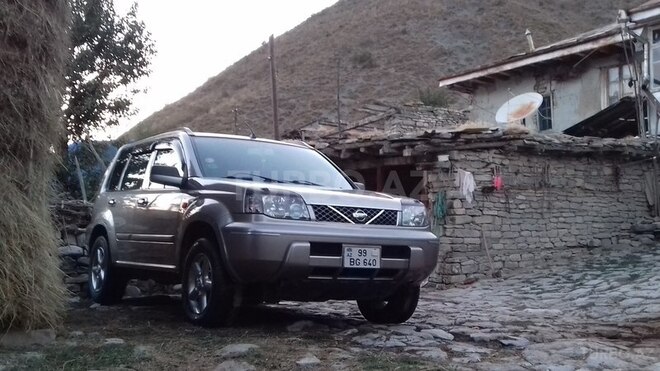 Nissan X-Trail 2000, 187,000 km - 2.0 л - Bakı