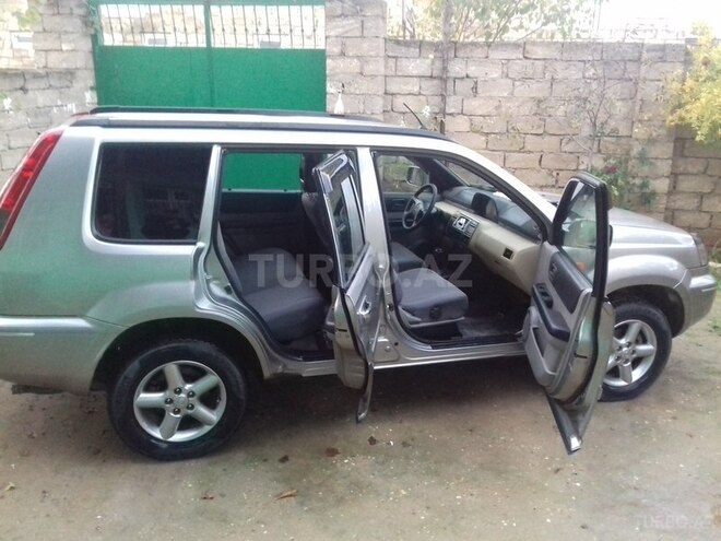 Nissan X-Trail 2000, 187,000 km - 2.0 л - Bakı