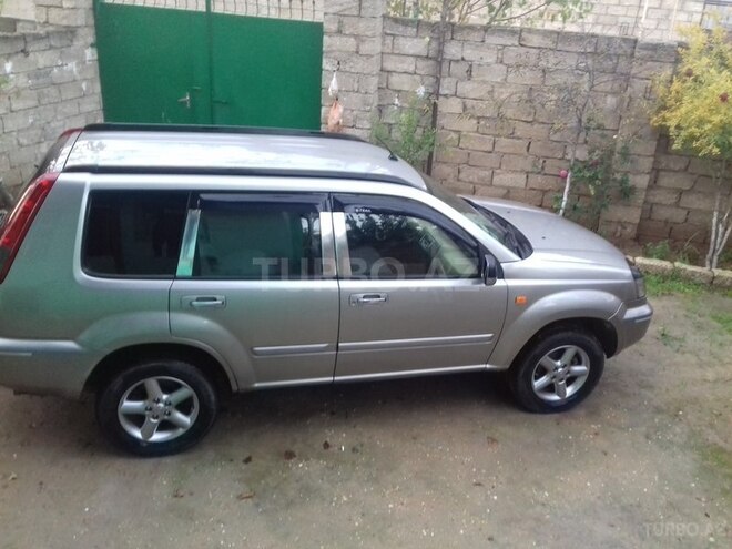 Nissan X-Trail 2000, 187,000 km - 2.0 л - Bakı