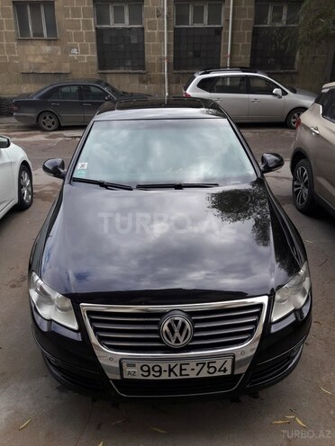 Volkswagen Passat 2006, 347,000 km - 2.0 l - Bakı