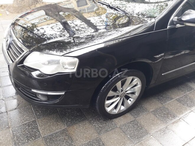 Volkswagen Passat 2006, 347,000 km - 2.0 l - Bakı