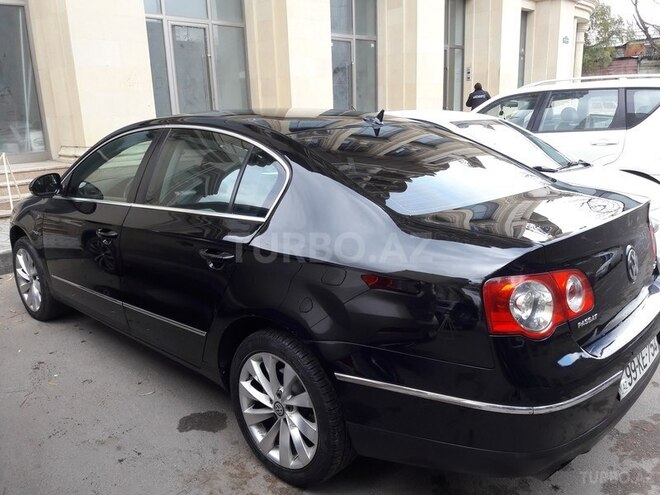 Volkswagen Passat 2006, 347,000 km - 2.0 l - Bakı