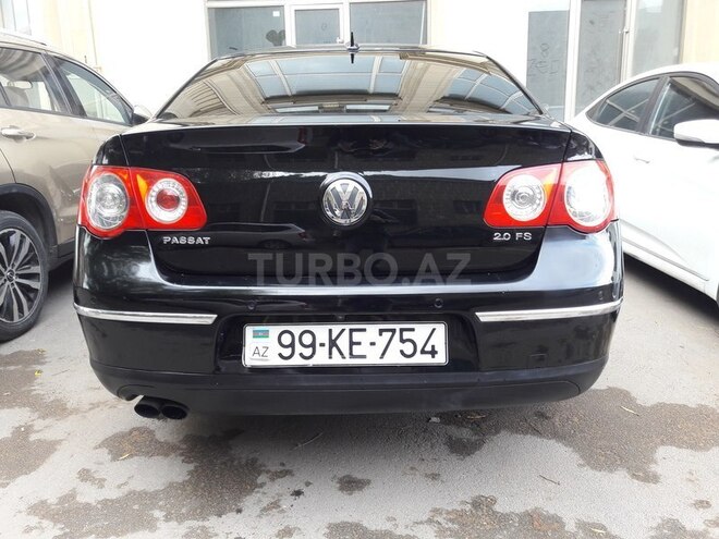 Volkswagen Passat 2006, 347,000 km - 2.0 l - Bakı