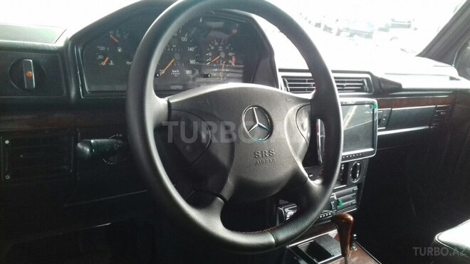 Mercedes G 300 1993, 180,000 km - 2.9 л - Bakı