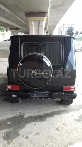 Mercedes G 300 1993, 180,000 km - 2.9 л - Bakı