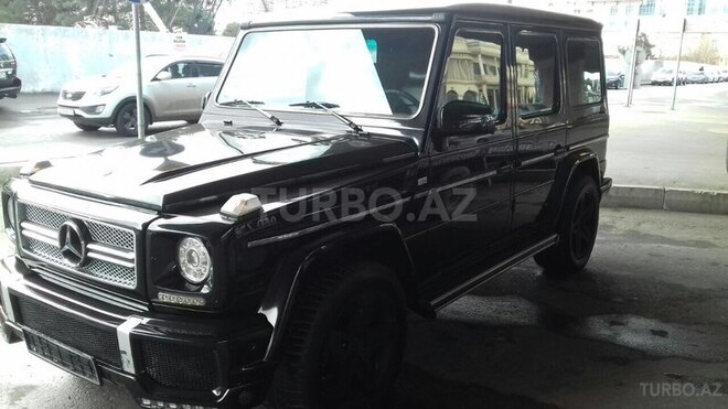 Mercedes G 300 1993, 180,000 km - 2.9 л - Bakı