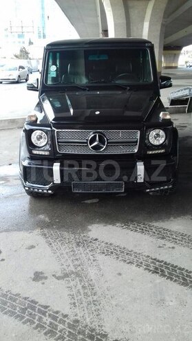Mercedes G 300 1993, 180,000 km - 2.9 л - Bakı