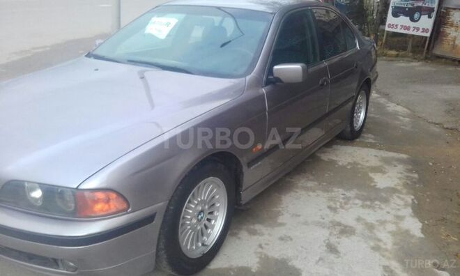 BMW 523 1998, 300,000 km - 2.5 l - Bakı