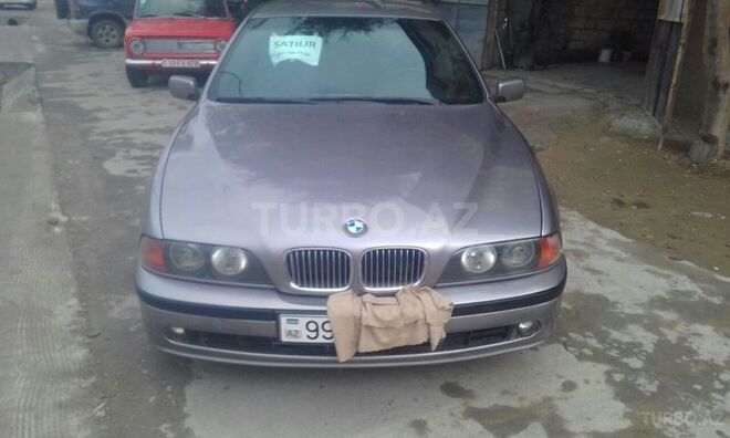 BMW 523 1998, 300,000 km - 2.5 l - Bakı