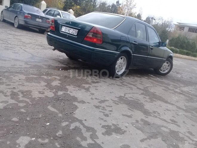 Mercedes C 250 1994, 356,265 km - 2.5 л - Bakı