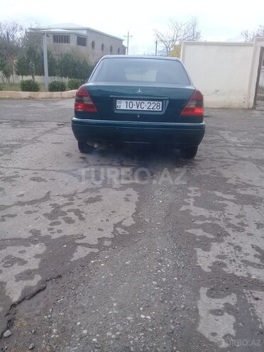 Mercedes C 250 1994, 356,265 km - 2.5 л - Bakı