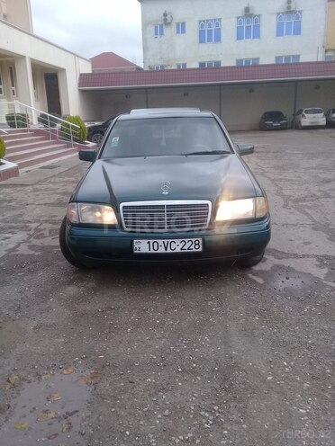 Mercedes C 250 1994, 356,265 km - 2.5 л - Bakı