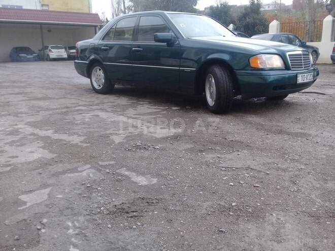 Mercedes C 250 1994, 356,265 km - 2.5 л - Bakı