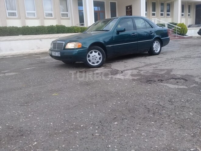 Mercedes C 250 1994, 356,265 km - 2.5 л - Bakı