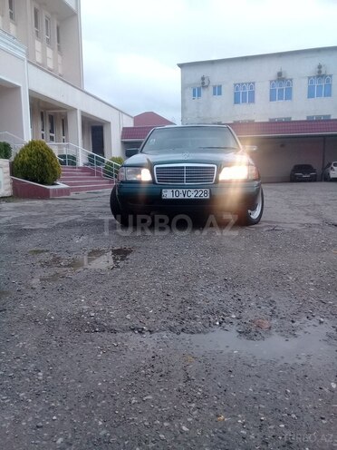 Mercedes C 250 1994, 356,265 km - 2.5 л - Bakı