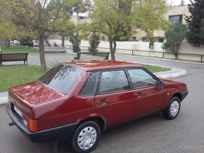 LADA (VAZ) 21099 1997, 225,560 km - 1.5 l - Bakı