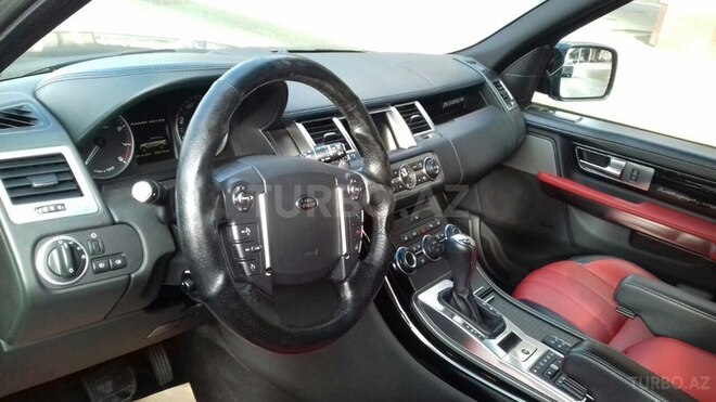 Land Rover RR Sport 2013, 52,000 km - 5.0 l - Bakı