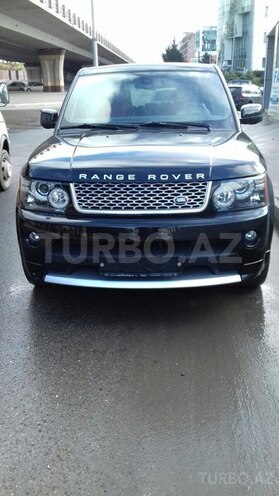 Land Rover RR Sport 2013, 52,000 km - 5.0 l - Bakı