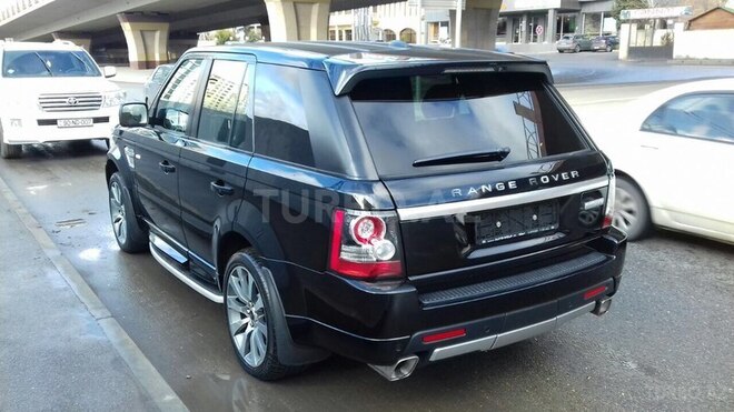 Land Rover RR Sport 2013, 52,000 km - 5.0 l - Bakı