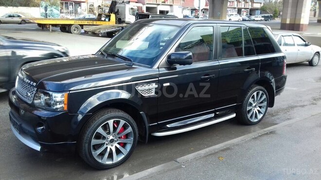 Land Rover RR Sport 2013, 52,000 km - 5.0 l - Bakı