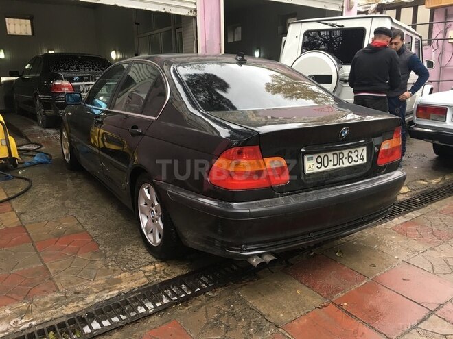 BMW 320 2002, 285,000 km - 2.2 l - Bakı