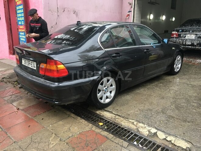 BMW 320 2002, 285,000 km - 2.2 l - Bakı