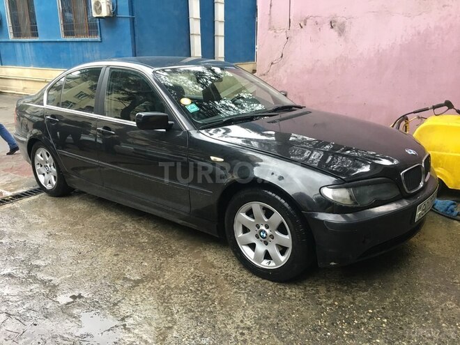 BMW 320 2002, 285,000 km - 2.2 l - Bakı