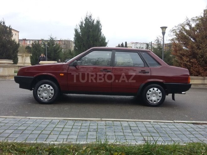 LADA (VAZ) 21099 1997, 225,560 km - 1.5 l - Bakı