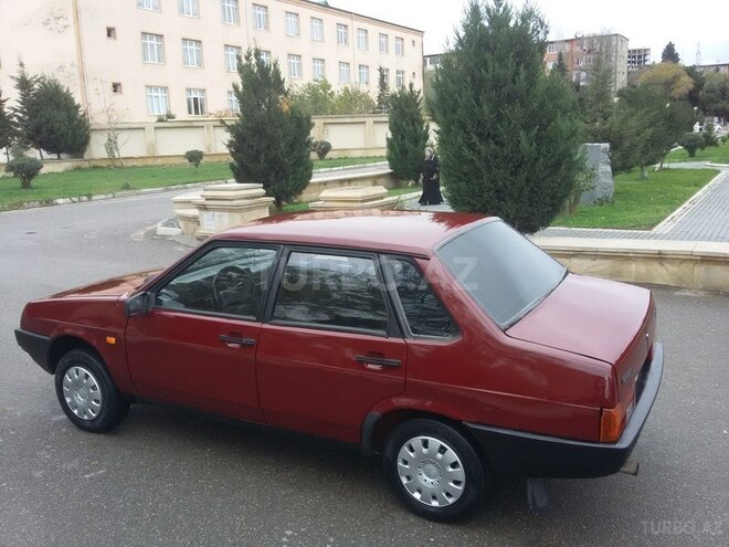 LADA (VAZ) 21099 1997, 225,560 km - 1.5 l - Bakı