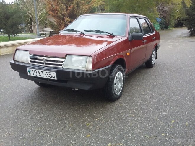 LADA (VAZ) 21099 1997, 225,560 km - 1.5 l - Bakı