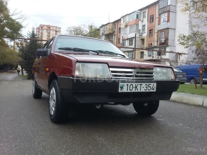 LADA (VAZ) 21099 1997, 225,560 km - 1.5 l - Bakı