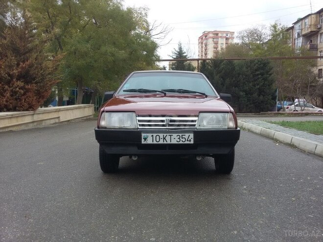 LADA (VAZ) 21099 1997, 225,560 km - 1.5 l - Bakı