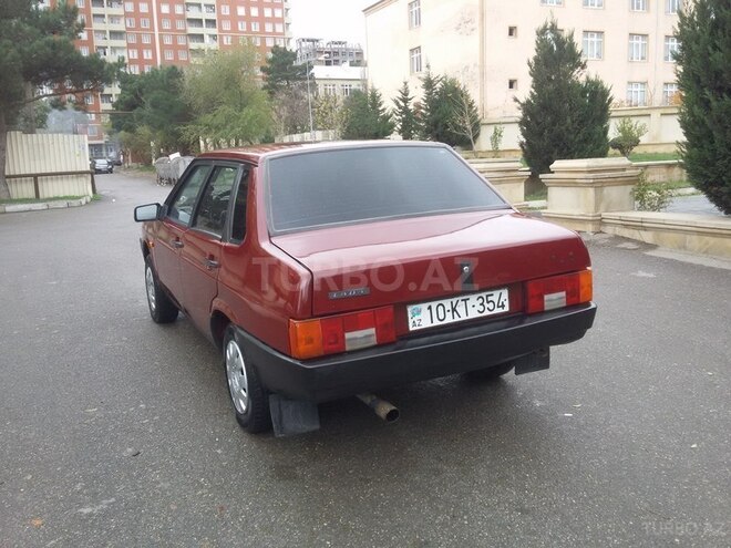 LADA (VAZ) 21099 1997, 225,560 km - 1.5 l - Bakı