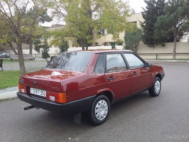 LADA (VAZ) 21099 1997, 225,560 km - 1.5 l - Bakı