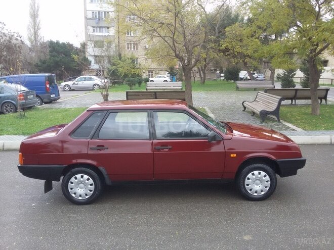 LADA (VAZ) 21099 1997, 225,560 km - 1.5 l - Bakı
