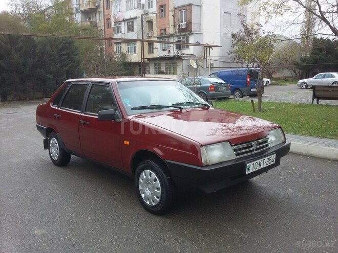 LADA (VAZ) 21099 1997, 225,560 km - 1.5 l - Bakı