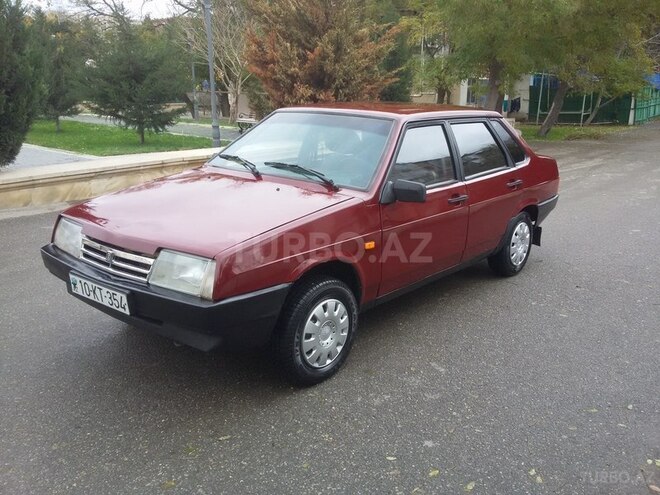 LADA (VAZ) 21099 1997, 225,560 km - 1.5 l - Bakı