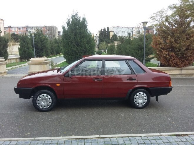LADA (VAZ) 21099 1997, 225,560 km - 1.5 l - Bakı