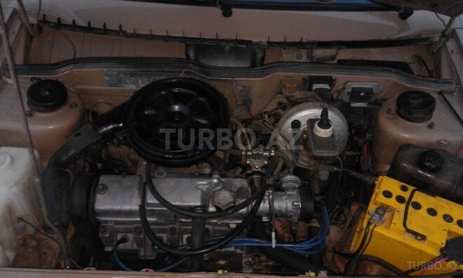 LADA (VAZ) 21099 1995, 250,000 km - 1.5 l - Bakı