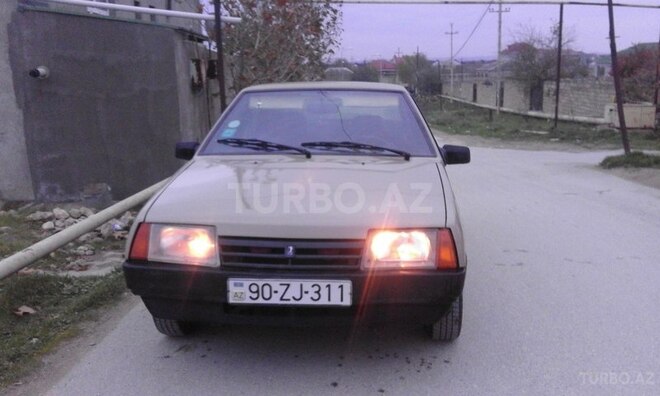 LADA (VAZ) 21099 1995, 250,000 km - 1.5 l - Bakı