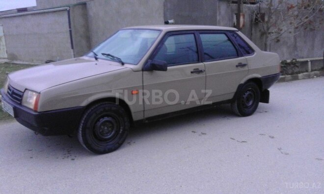 LADA (VAZ) 21099 1995, 250,000 km - 1.5 l - Bakı