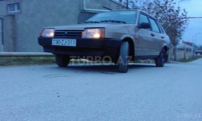 LADA (VAZ) 21099 1995, 250,000 km - 1.5 l - Bakı