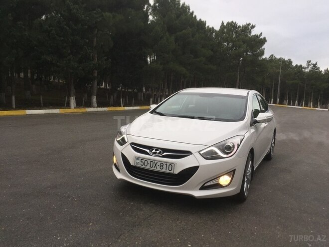 Hyundai i40 2015, 95,400 km - 2.0 l - Bakı