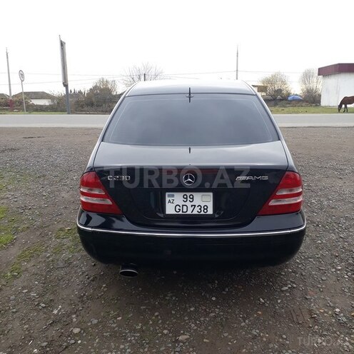 Mercedes C 230 2005, 170,000 km - 2.5 л - Sabirabad